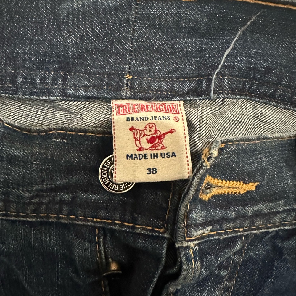 Men’s true religion jeans - Picture 4 of 4